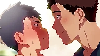 Anime yaoi bara porn Joyful ( nejirosa.. Pipe e Tik Tok,  kwai nejirosa ) sauna gay.... parte 2